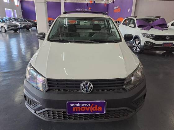 VOLKSWAGEN SAVEIRO 1.6 MSI ROBUST CS 16V FLEX 2P MANUAL VOLKSWAGEN SAVEIRO 1.6 MSI ROBUST CS 16V FLEX 2P MANUAL